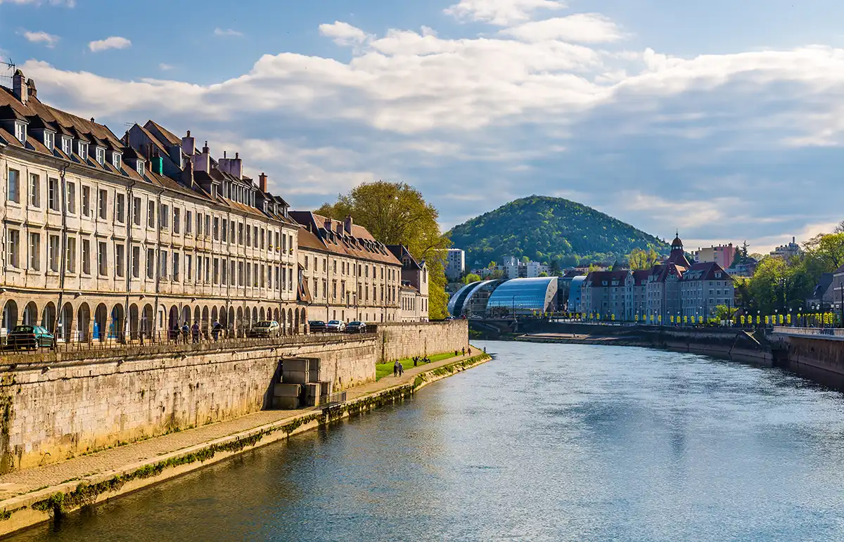 DOUBS-BESANCON